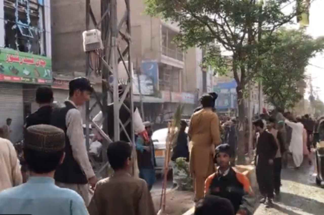 Pakistan Bomb Blast: पाकिस्तान के क्वेटा में बम विस्फोट, 4 की मौत, कई घायल