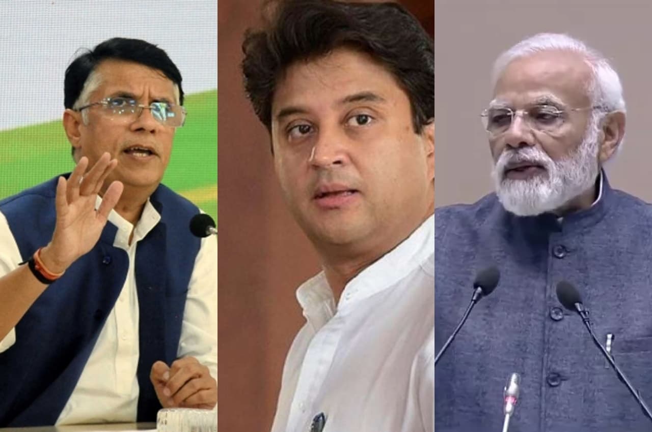 'जो हमारा न हुआ, वो आपका क्या होगा...', कांग्रेस नेता पवन खेड़ा ने PM मोदी को सांसद सिंधिया से सतर्क रहने की दी सलाह