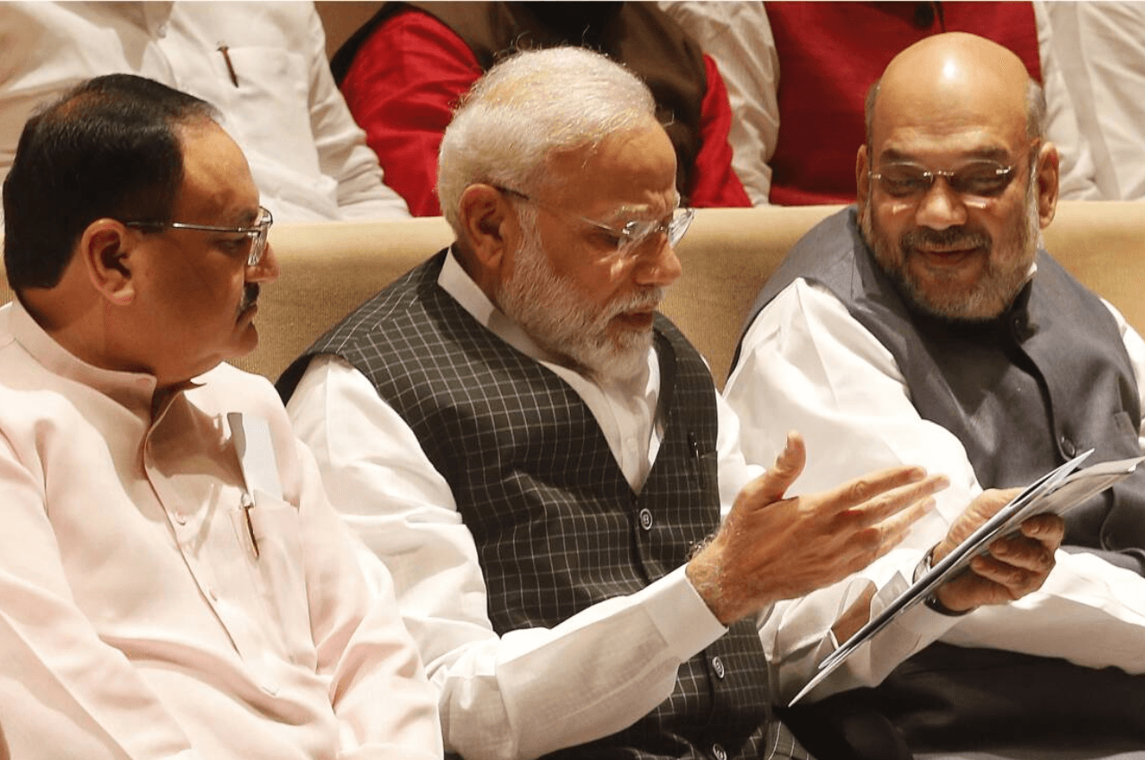 जीते तीनों राज्यों में 2 डिप्टी सीएम का फॉर्मूला लगा सकती है भाजपा... कुछ ऐसी चल रही है पार्टी की प्लानिंग