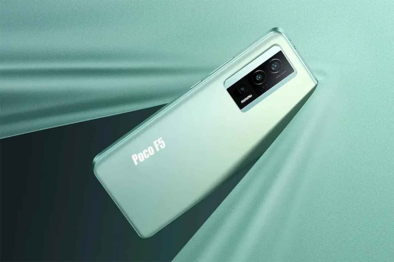 256GB स्टोरेज के साथ दस्तक देगा Poco F5! जानें संभावित स्पेसिफिकेशन