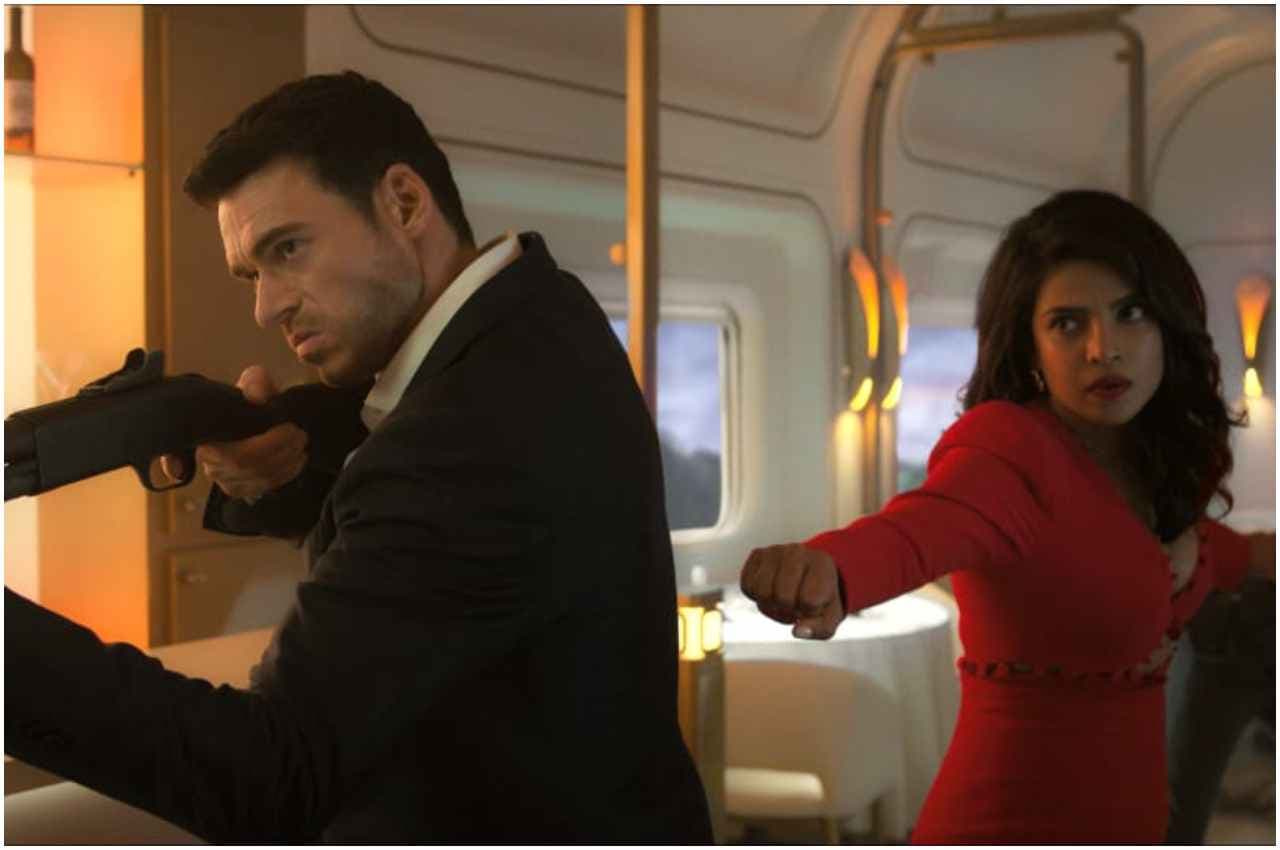 Citadel Review Of 2 Episods: 'ट्रेन में ब्लास्ट और सिटाडेल खत्म', फिर दुनिया को कैसे बचाएगी 250 करोड़ की वेब सीरीज?