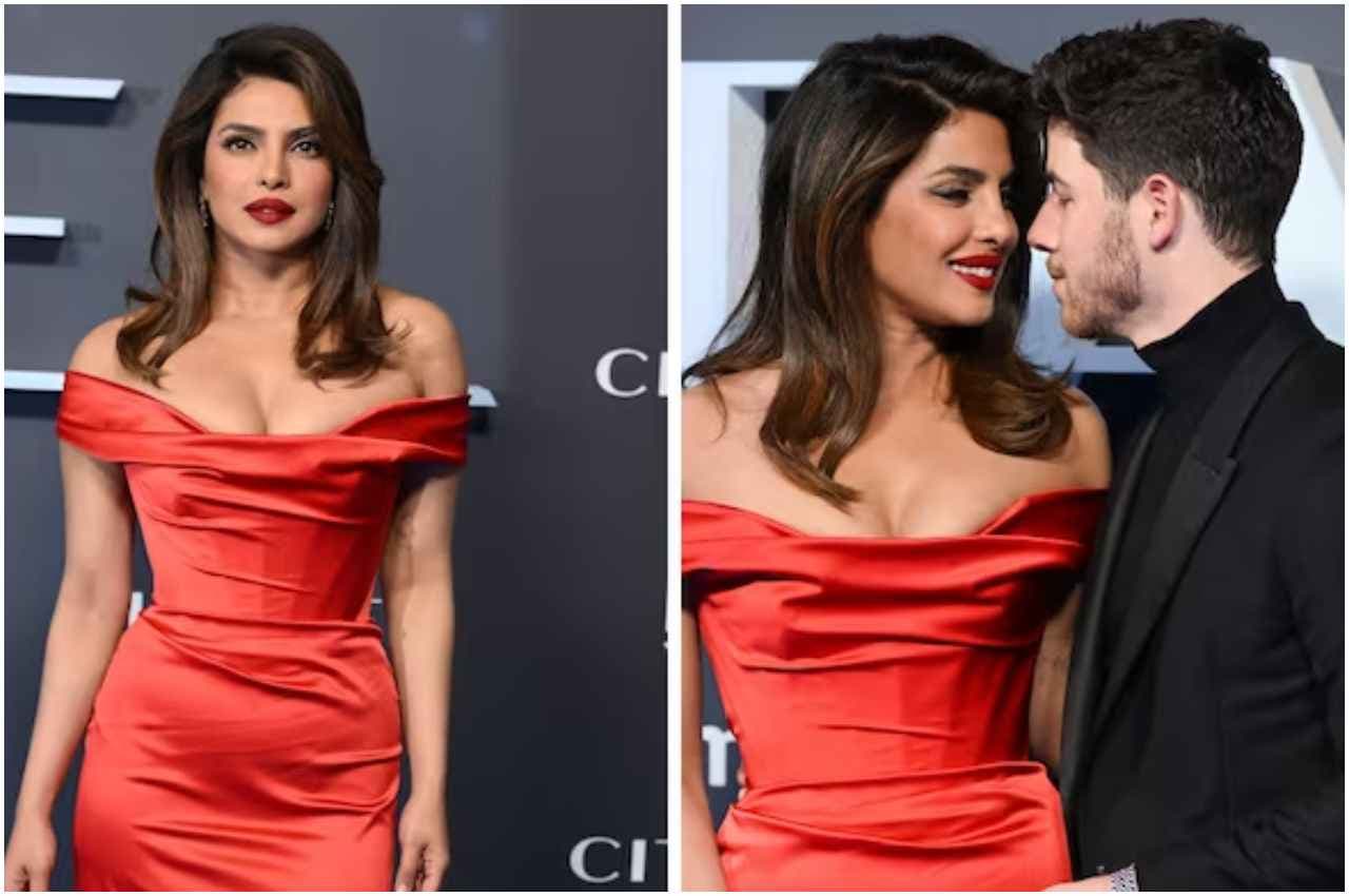 Priyanka Chopra: 'सिटाडेल' के प्रीमियर में प्रियंका चोपड़ा के लुक ने खींचा सबका ध्यान, एक्ट्रेस की फोटोज हुई वायरल