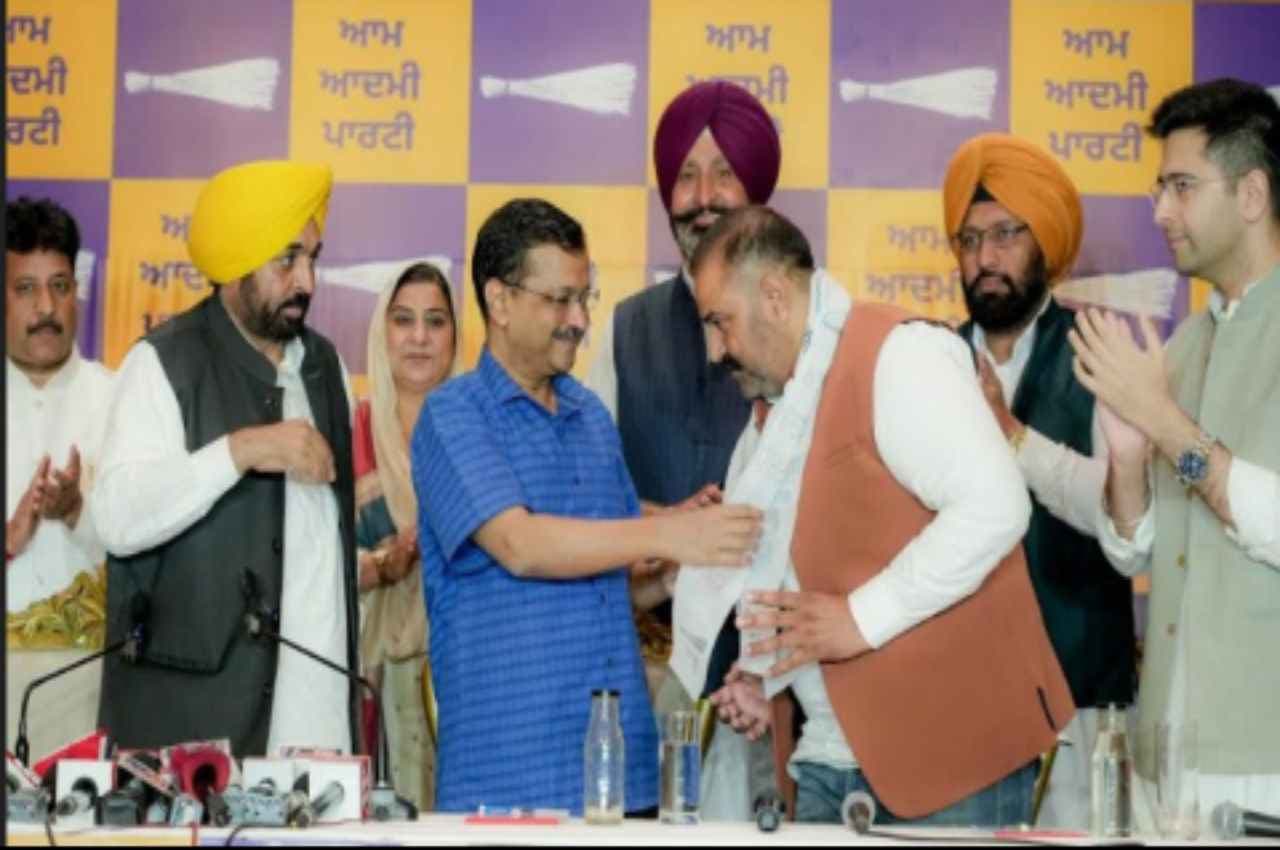 Jalandhar By-Election: आप ने सुशील कुमार रिंकू को बनाया उम्मीदवार, सीएम भगवंत मान ने ट्वीट कर दी जानकारी