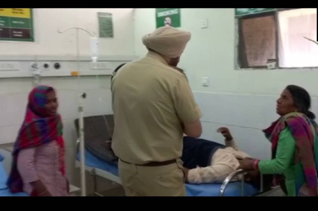 Punjab Road Accident Punjab Road Accident, punjab, accident, road accident, Hoshiarpur accident, Garhshankar accident, punjab news