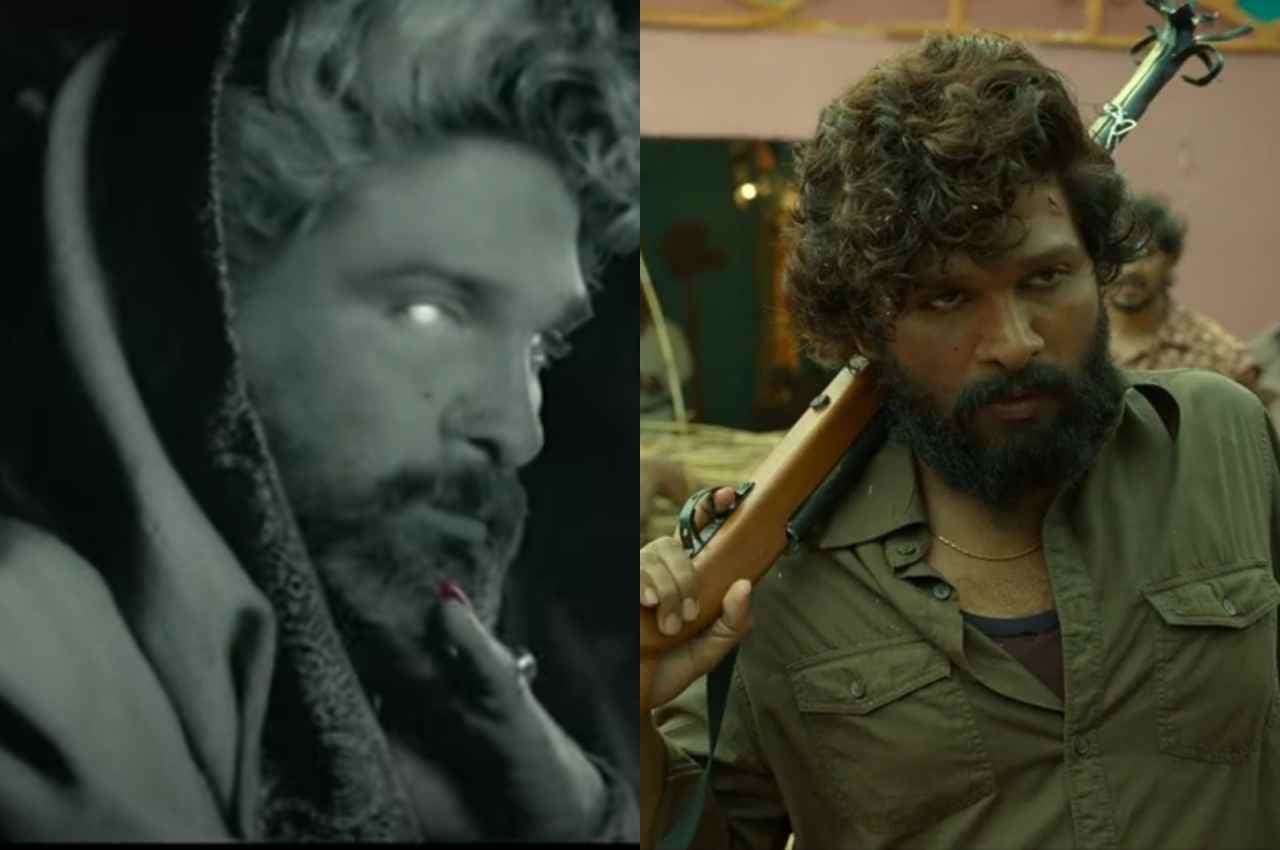 Pushpa The Rule Teaser: शेर ने दो कदम लिया पीछे, जंगल में दिखा पुष्पा राज, अल्लू अर्जुन की एंट्री देख उड़ जाएंगे होश