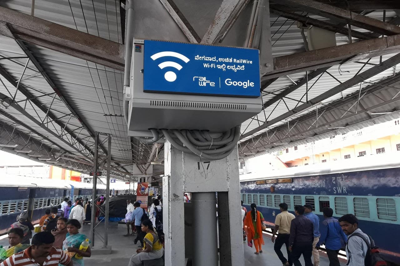 Indian Railways: देशभर के रेलवे स्टेशनों पर उपलब्ध है फ्री Wi-Fi, जानिए- कैसे करें कनेक्ट