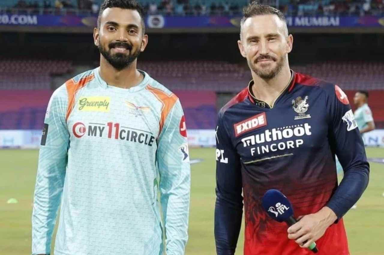 RCB vs LGS, IPL 2023: विराट के बेंगलुरु के समाने होगी राहुल की लखनऊ, चौके-छक्कों की होगी बौछार