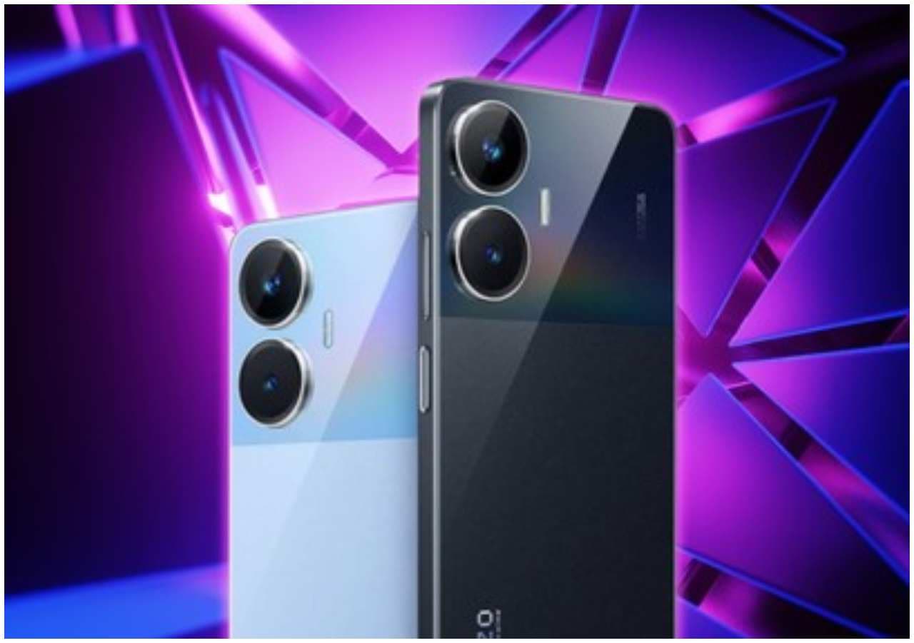 Realme Narzo N53 की लॉन्च से पहले कीमत समेत कई डिटेल्स लीक, जानिए