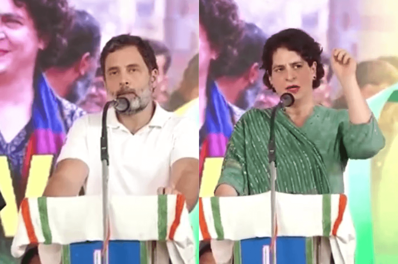 'वायनाड का प्रतिनिधित्व करने से नहीं रोक सकते...', राहुल गांधी का केंद्र पर हमला, प्रियंका बोलीं- PM अडानी का बचाव कर रहे