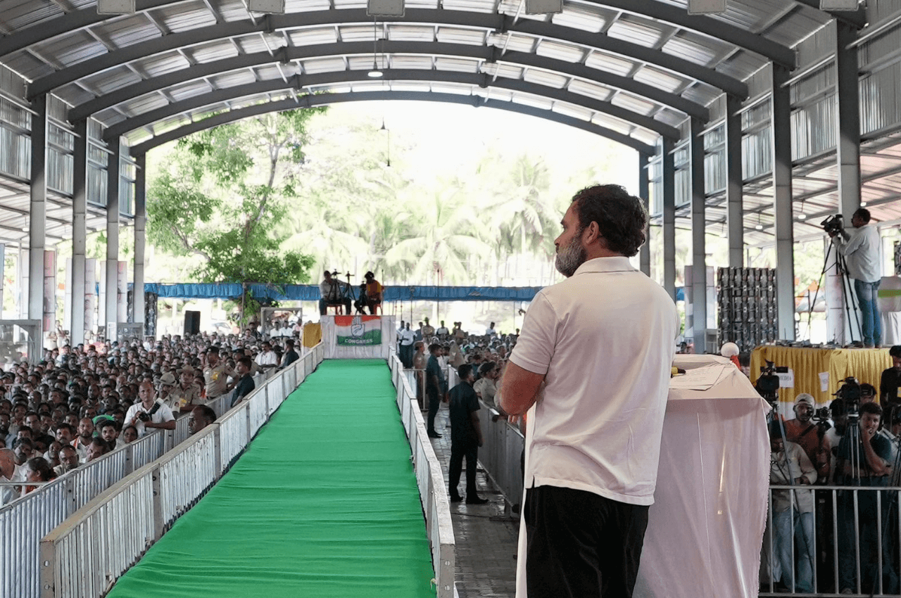 'मछुआरों को मिलेगा एक लाख का ब्याजमुक्त कर्ज...', कर्नाटक में राहुल गांधी का बड़ा ऐलान, 10 लाख का बीमा कवर भी देने का वादा