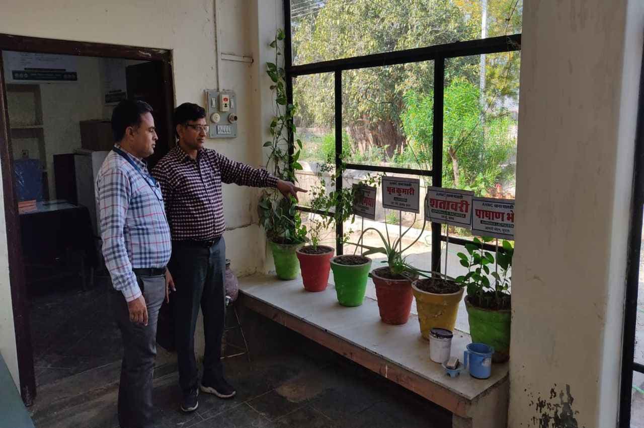 Rajasthan News: निरोगी राजस्थान के संकल्प को साकार कर रहे सरकार के वेलनेस सेंटर