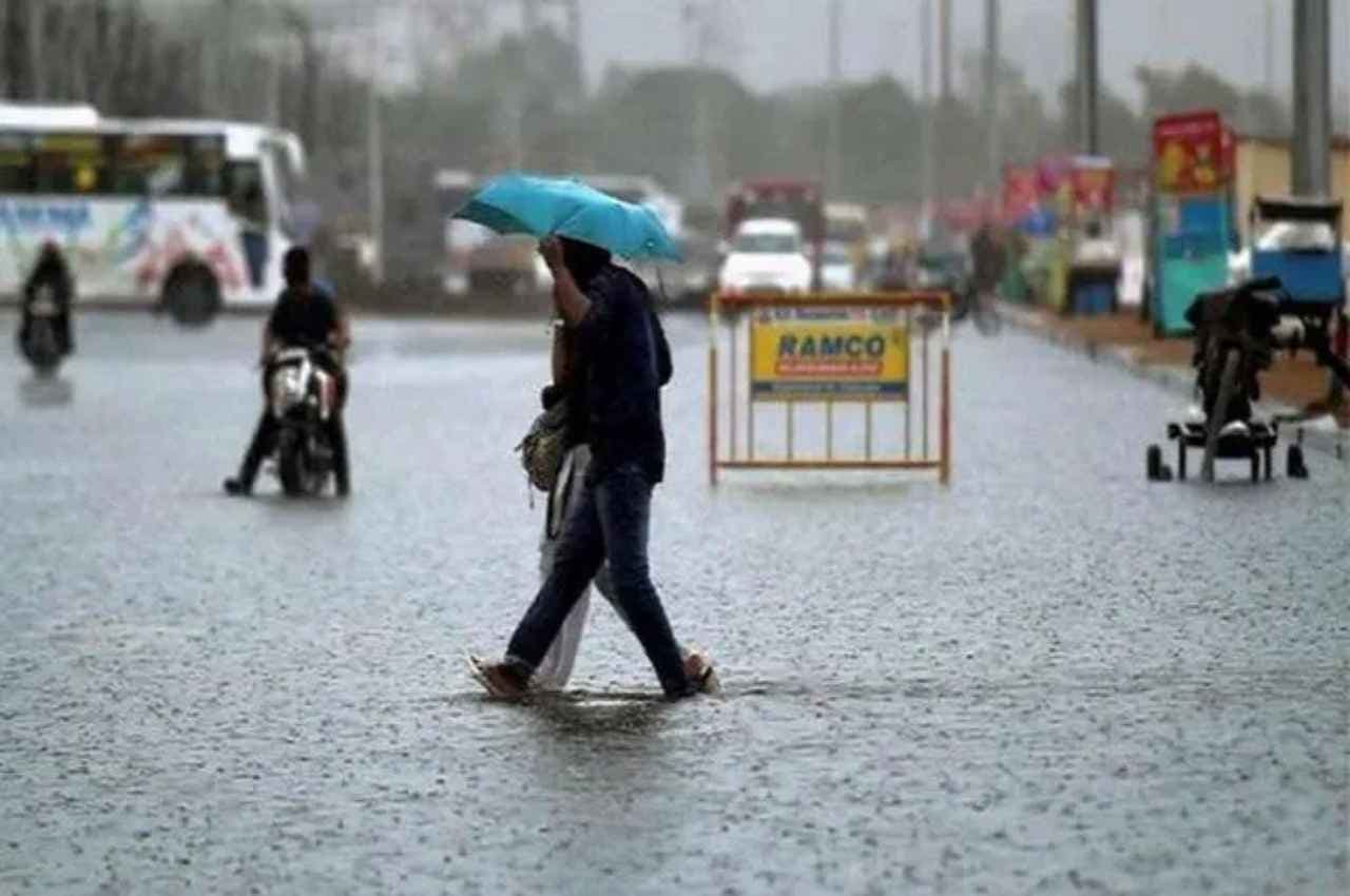 Rajasthan Weather Update: मौसम विभाग ने प्रदेश में जारी किया येलो अलर्ट, इन जिलों में होगी भारी बारिश