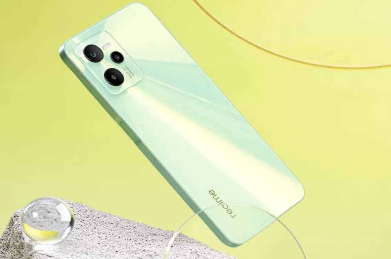 Realme C53