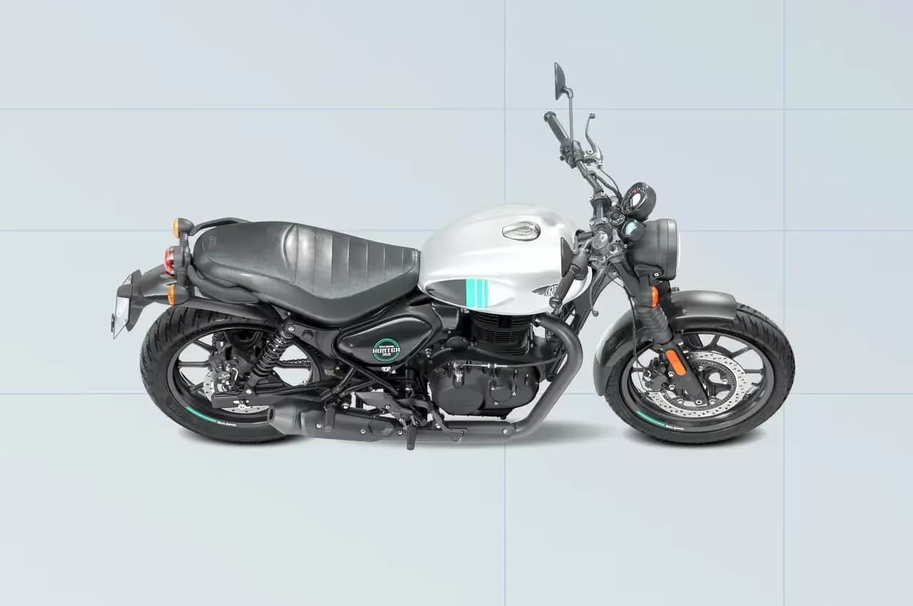 अमेरिका में लॉन्च हुई Royal Enfield Hunter 350, इंडिया से दाेगुनी है कीमत