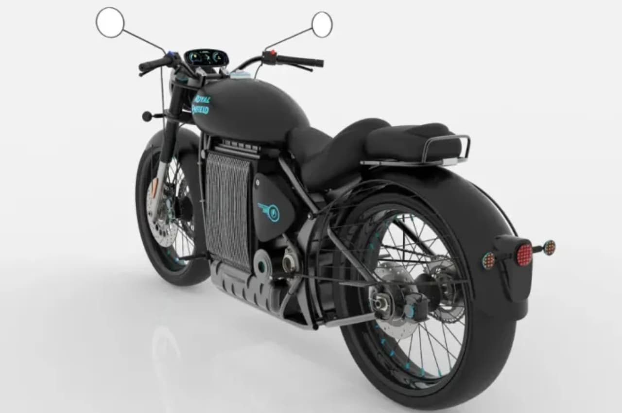 इसके आगे कुछ नहीं, शान की सवारी Royal Enfield ने तैयार की इलेक्ट्रिक बाइक, जानें डिटेल