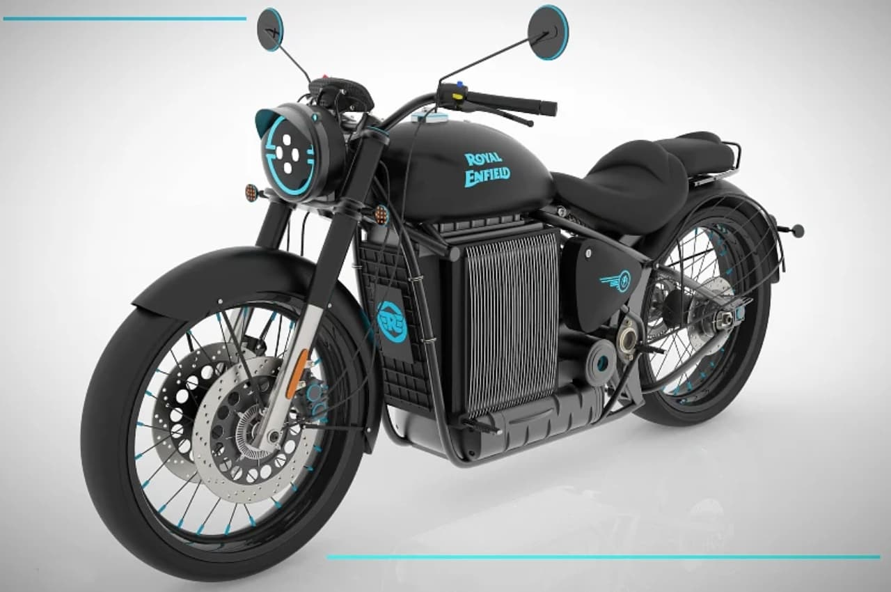 EV बाइक लॉन्च करने की तैयारी में Royal Enfield, सामने आया यह 'कोडनेम'
