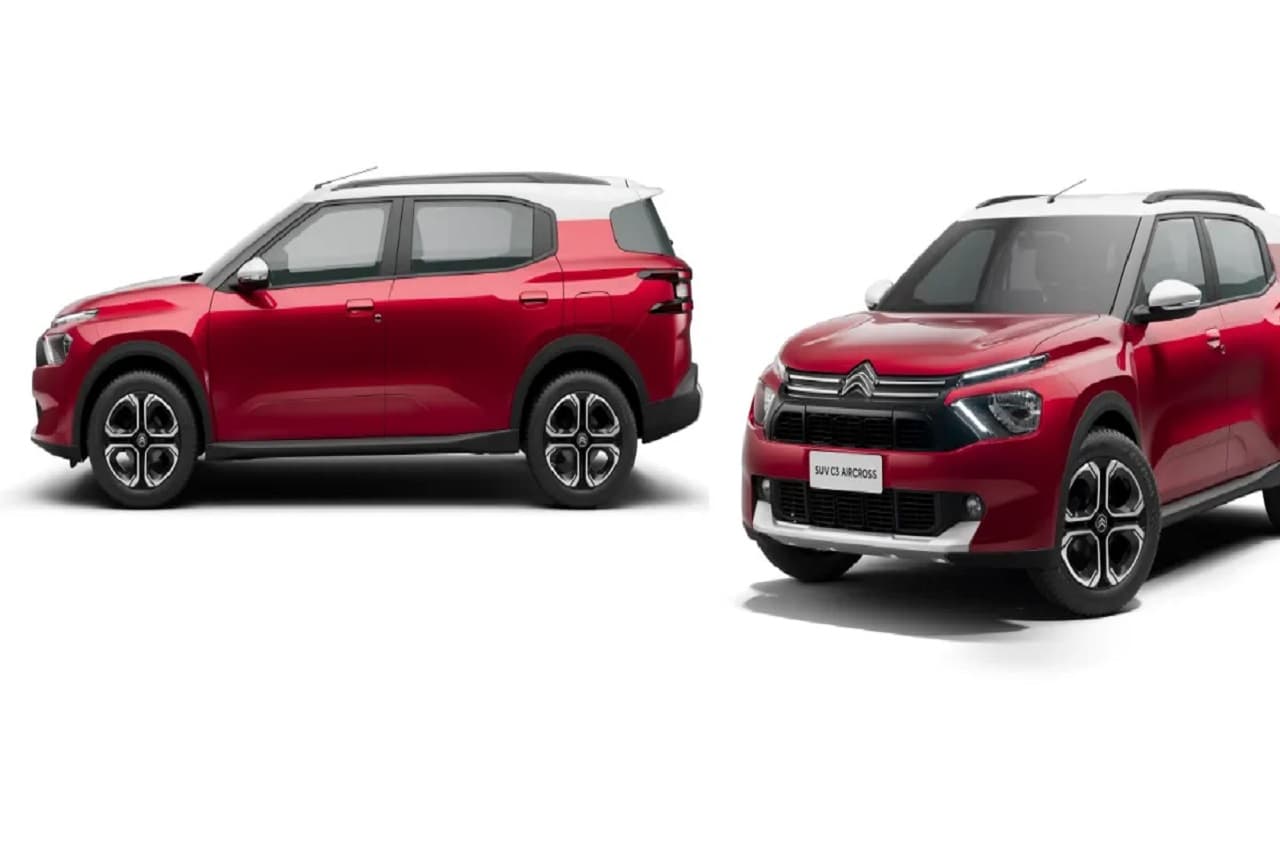 Citroen का यूरोप के बाहर भारत को अपना सबसे बड़ा बाजार बनाना का लक्ष्य, C3 Aircross जल्द होगी लॉन्च