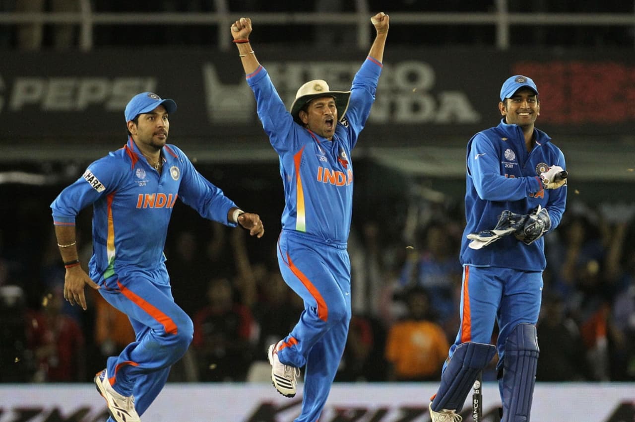 IND vs PAK: सचिन तेंदुलकर ने 2011 सेमीफाइनल का ऐसा मोमेंट किया शेयर, जिसे जान आपको भी खिलाड़ियों पर होगा गर्व