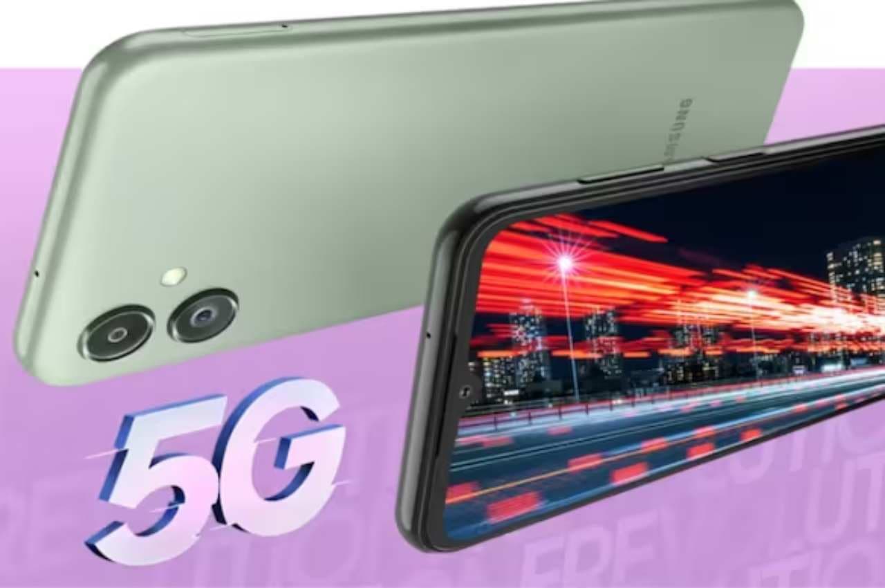 Samsung का ये धांसू 5G हुआ बेहद सस्ता! ऐसे सिर्फ 540 रुपये में खरीद सकेंगे फोन
