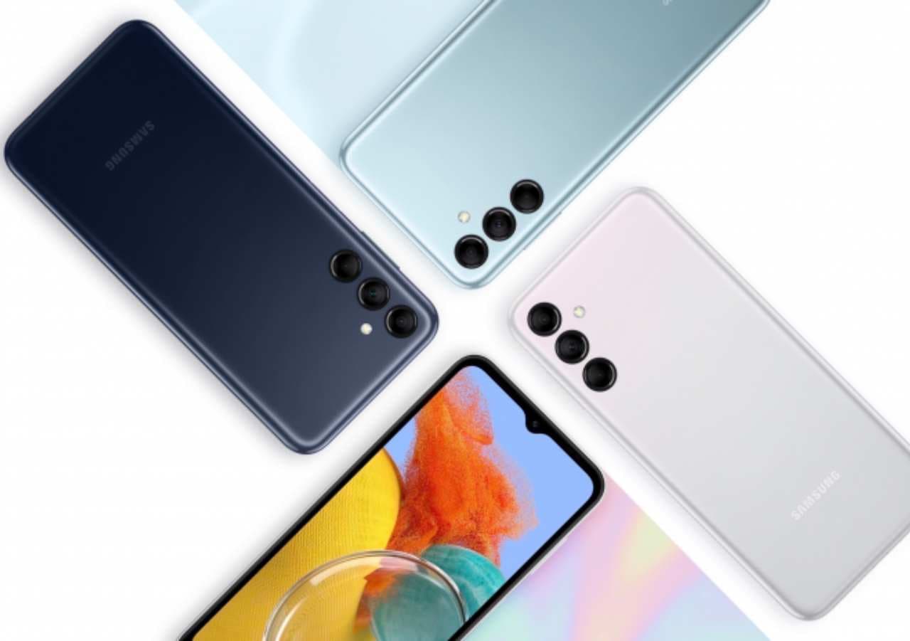Samsung Galaxy M14 5G पर बंपर ऑफर्स, सिर्फ 1,140 रुपये में खरीदने का मौका!