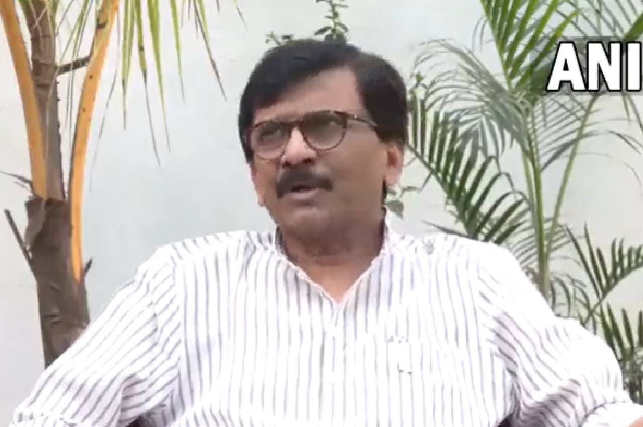 Sanjay Raut Maharashtra Politics, Uddhav Thackeray, Sanjay Raut, Amit Shah, Mumbai News