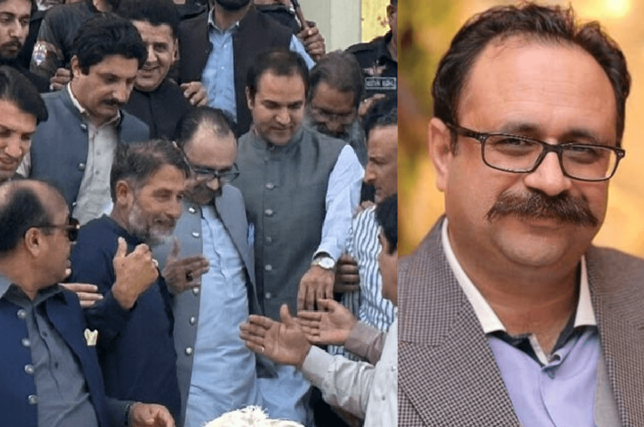 POK के प्रधानमंत्री सरदार तनवीर इलियास अवमानना मामले में दोषी करार, HC से मांगी बिना शर्त 'माफी'