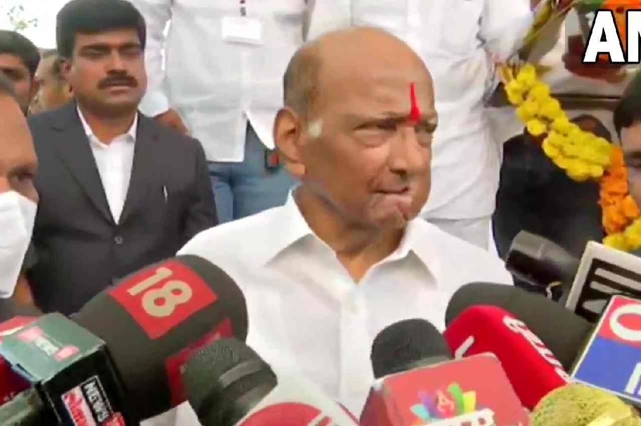 Ajit Pawar Rebellion: अजित पवार की बगावत वाली खबरों पर आया NCP चीफ का बयान, जानें क्या बोले शरद पवार?