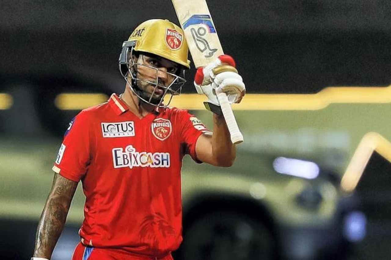 IPL 2023: जीत से गदगद हुए गब्बर, बोले- 'मैं अपना सर्वश्रेष्ठ प्रदर्शन कर रहा हूं'