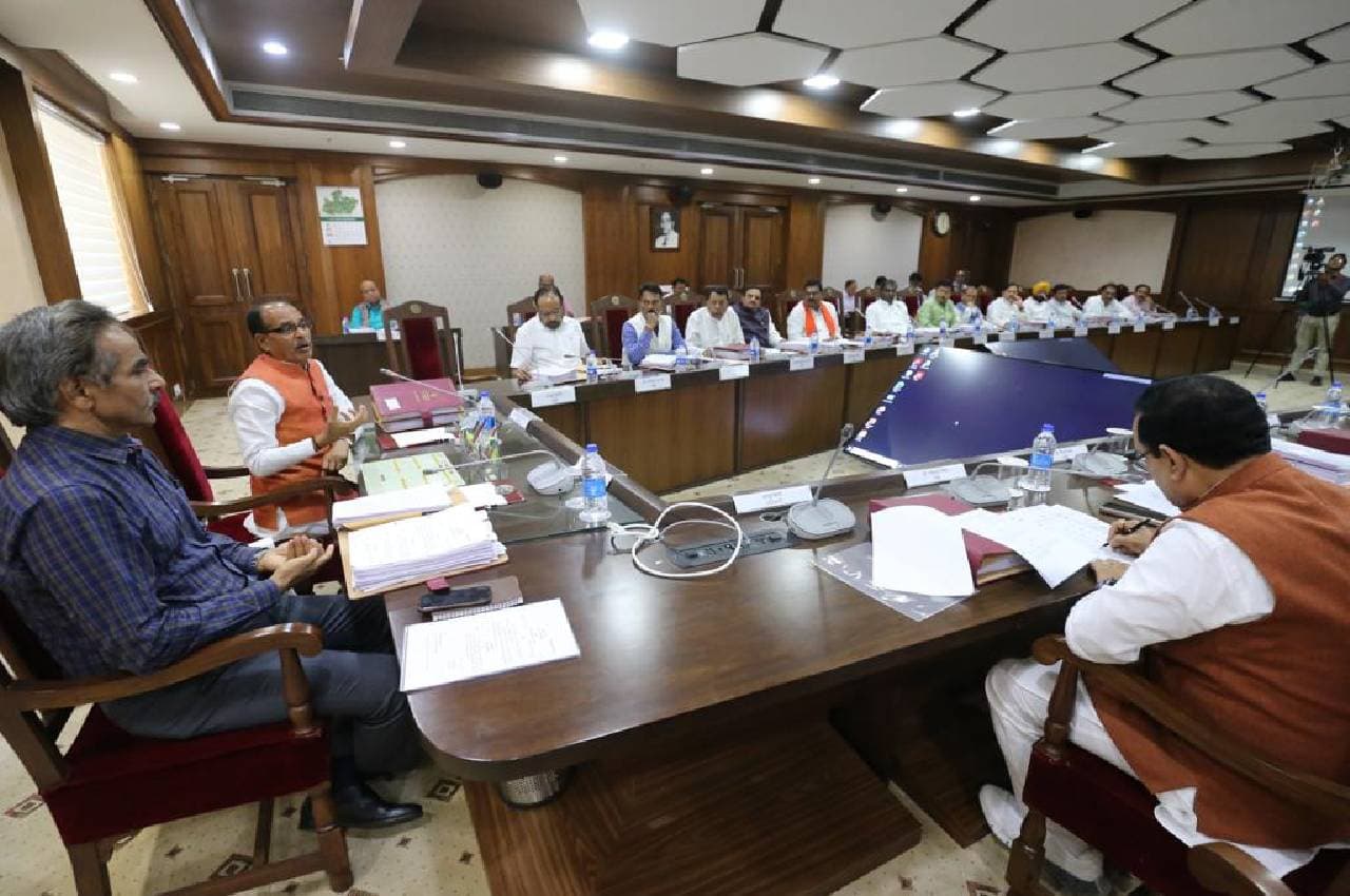 Shivraj cabinet decision: किसानों को मिलेगा ज्यादा मुआवजा, ये अहम फैसले भी हुए