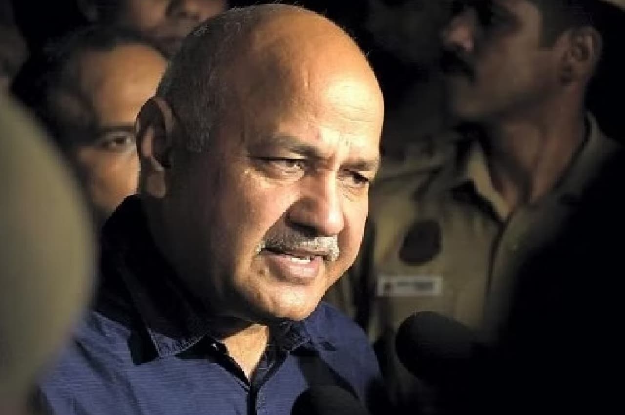 सिसोदिया का जेल से पीएम मोदी पर निशाना, कहा- भारत की प्रगति के लिए प्रधानमंत्री का शिक्षित होना जरूरी