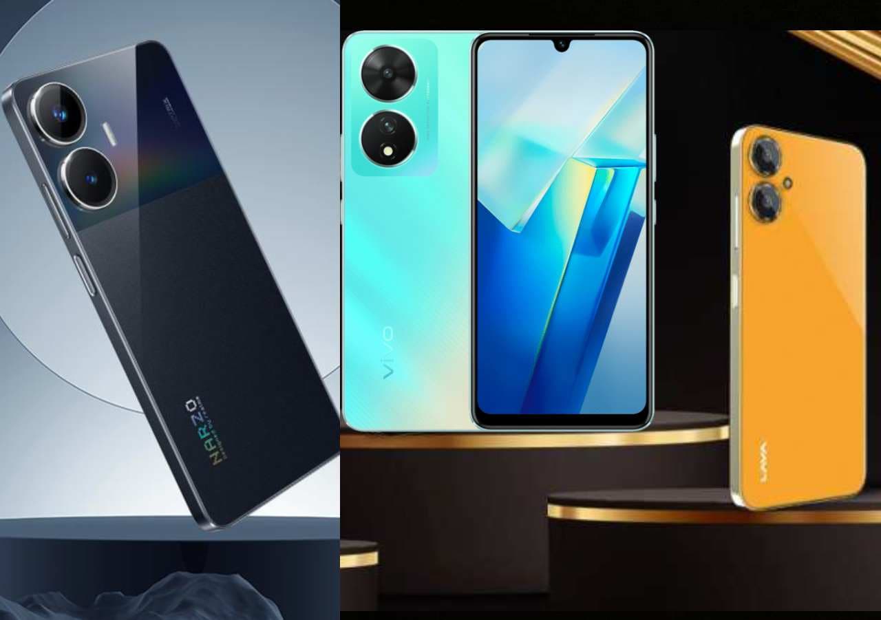 Smartphones Sale: आज से इन 3 किफायती फोन की बिक्री शुरू! जानें कीमत