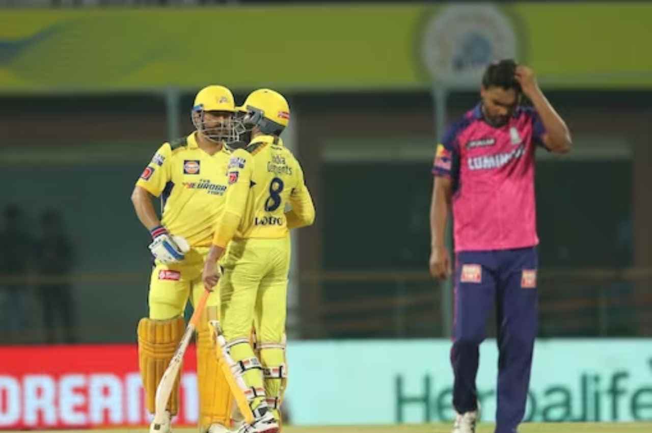 RR vs CSK: आखिरी ओवर में कैसे दिया धोनी-जडेजा का गच्चा? संदीप शर्मा ने बताया