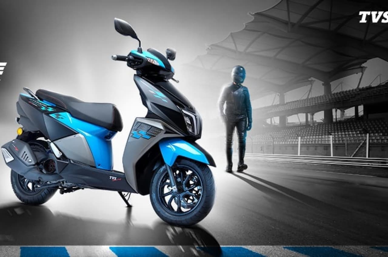 यूथ के लिए आ रहा है TVS NTorq का नया Black Edition, टीजर जारी
