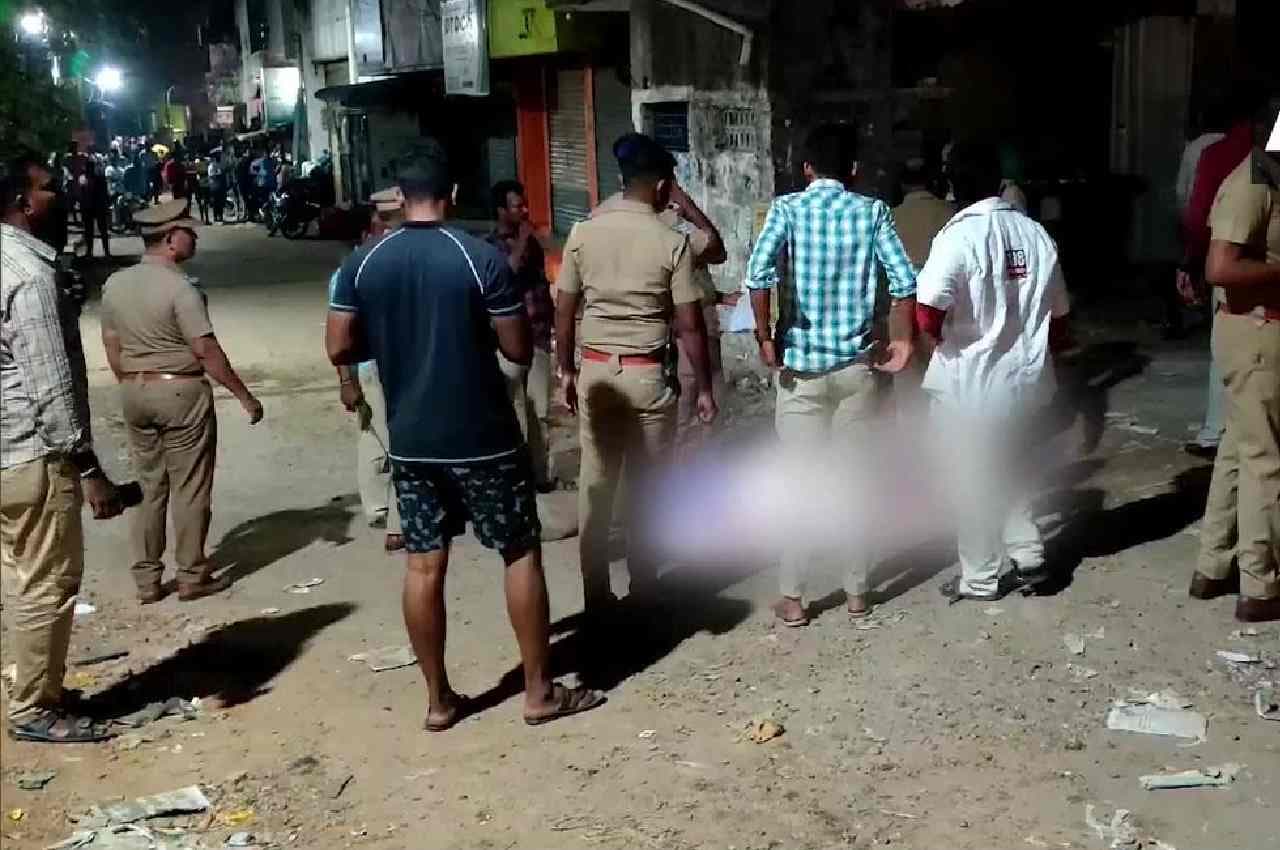 Tamil Nadu BJP: तमिलनाडु भाजपा कार्यकर्ता की बेरहमी से हत्या, 9 आरोपियों ने किया सरेंडर