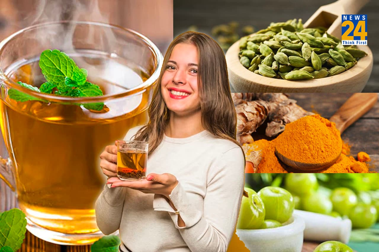 Tea Benefits For Skin: इलायची, अदरक और ब्लैक टी से दूर होंगी स्किन प्रॉबलम, जानें कैसे?