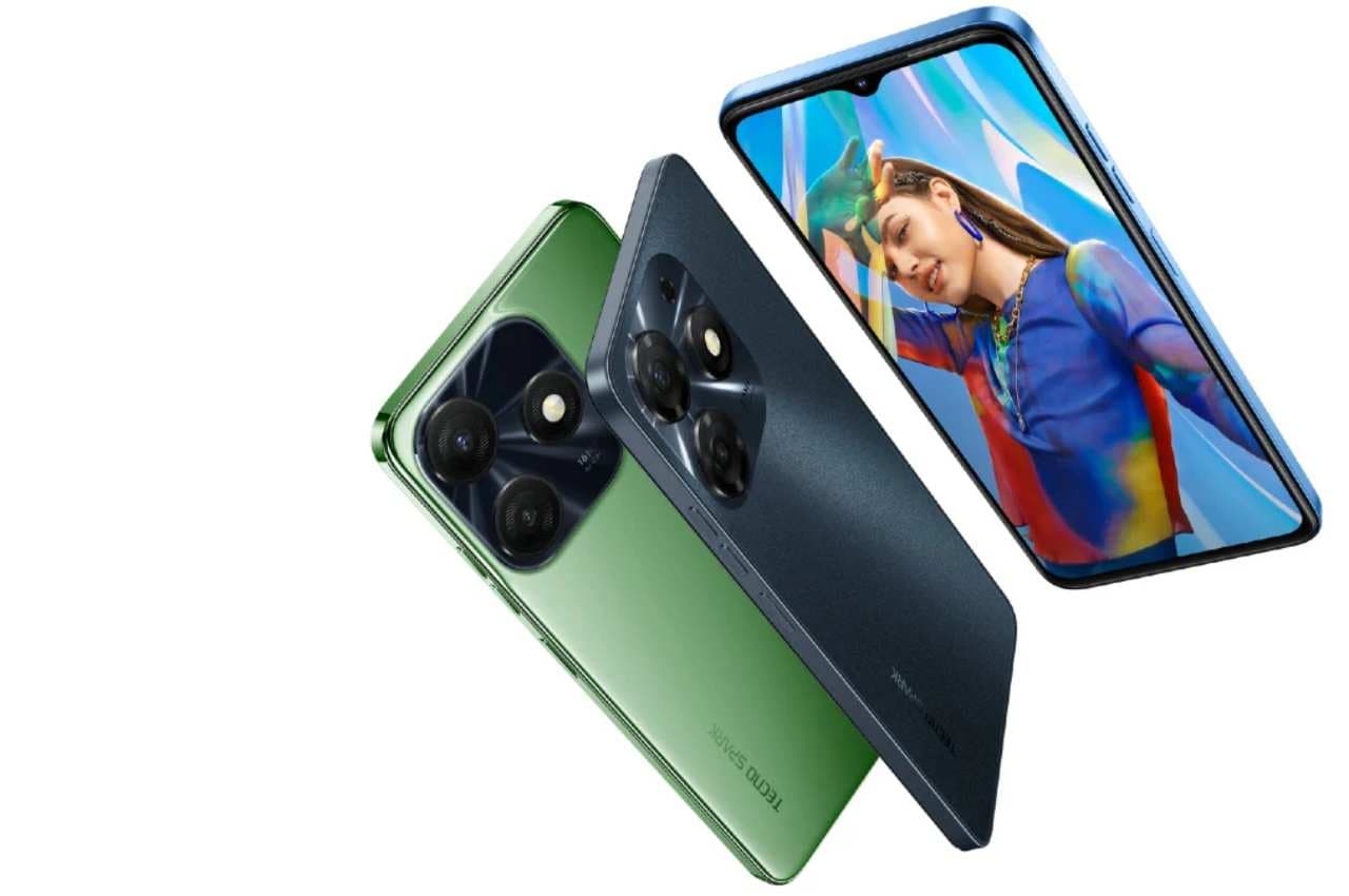 Tecno Spark 10C किफायती कीमत पर लॉन्च, जानिए खासियत?