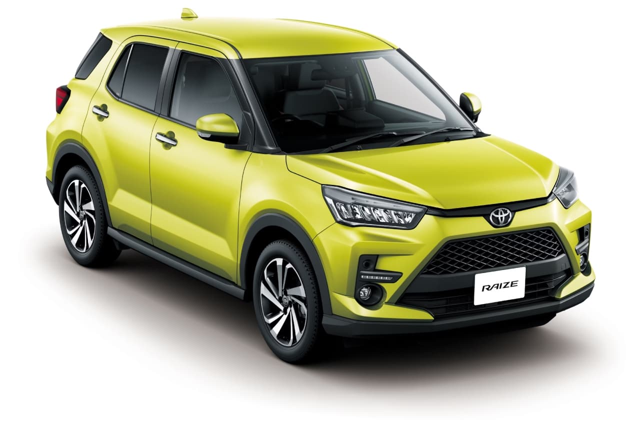 Toyota Raize: स्मार्ट फीचर्स और स्टाइलिश लुक Toyota की इस कार के आगे  Brezza और Nexon भी फेल, जानें कीमत   
