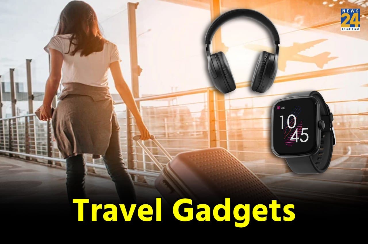 Travel Gadgets: बना रहे हैं घूमने का प्लान? तो साथ में जरूर रखें ये 5 यूजफुल गैजेट्स