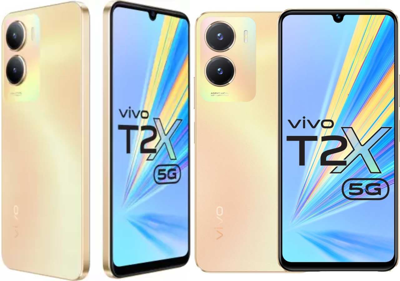 Vivo T2x 5G की आज से शुरू होगी बिक्री, जानिए कीमत और स्पेसिफिकेशन्स