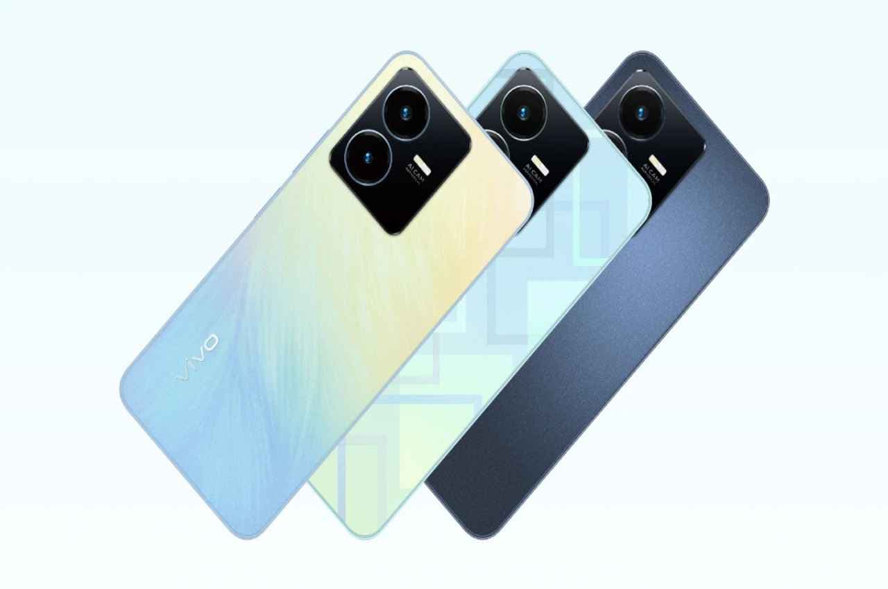 5000mAh बैटरी, 6GB रैम वाले Vivo Y22 पर भारी छूट, महज 899 रुपये में हो सकता है आपका