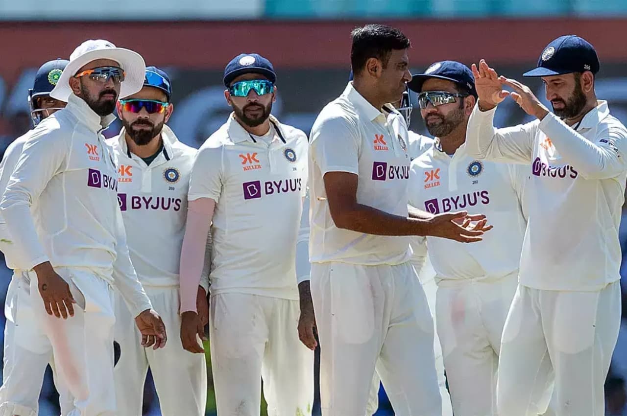 WTC Final: महा-मुकाबले से पहले इस टीम के साथ प्रैक्टि्स मैच खेल सकती है Team India
