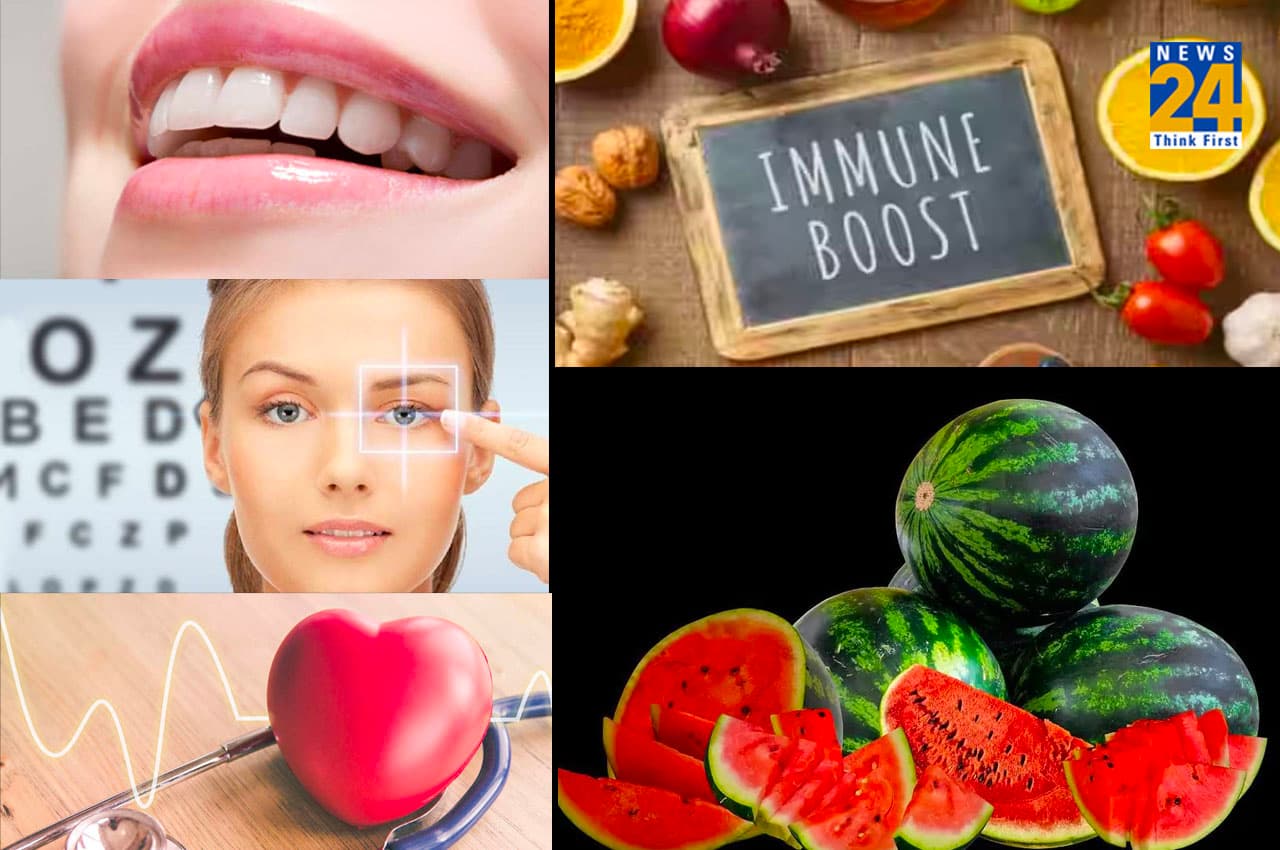 Watermelon Benefits: गर्मियों में सेहत का खजाना है तरबूज, जानें किस टाइम खाना सही?