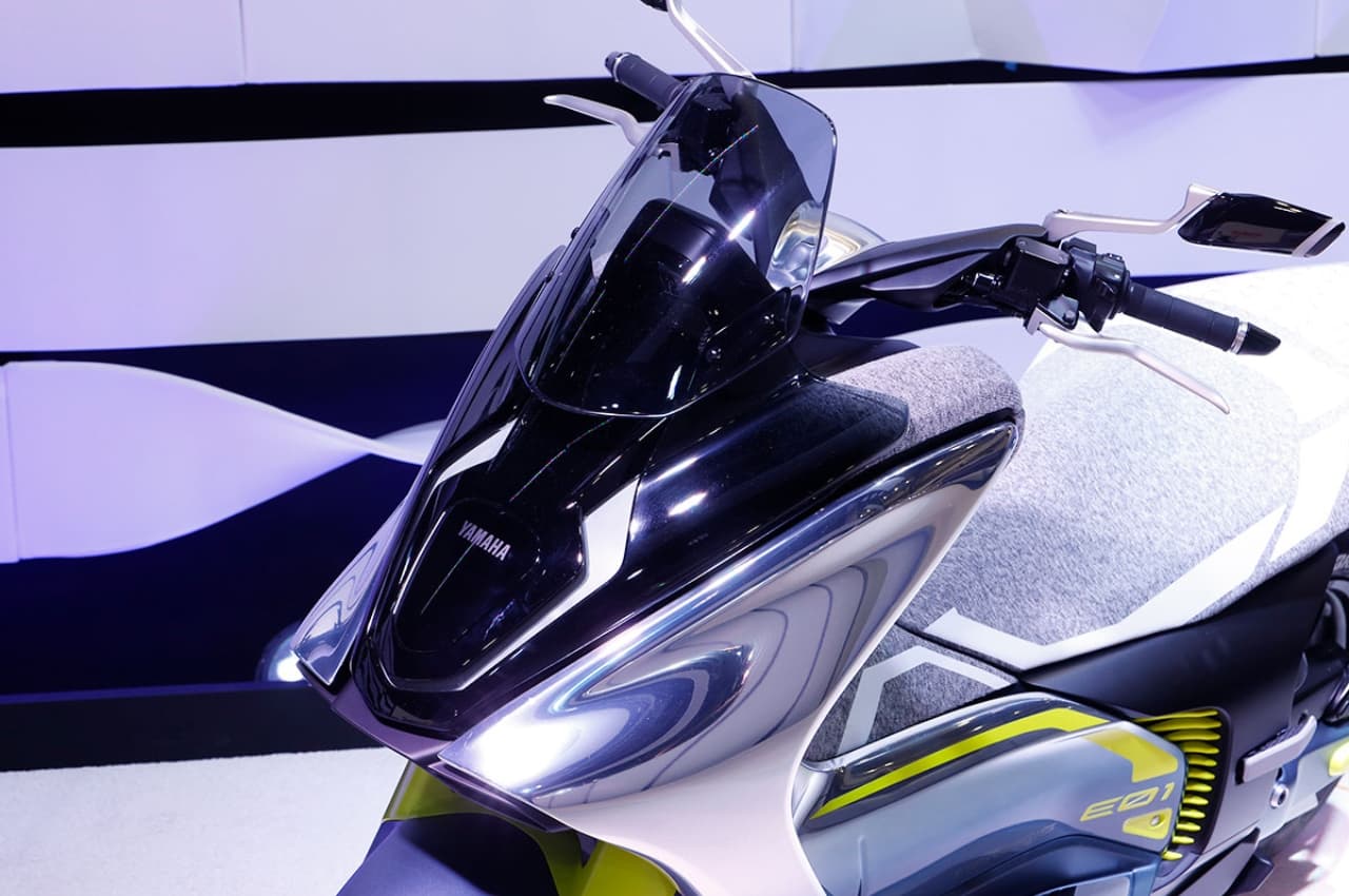Cute लुक और धाकड़ इंजन, 'छोटा पैकेट बड़ा धमाका' है Yamaha का यह EV Scooter, जानें कीमत