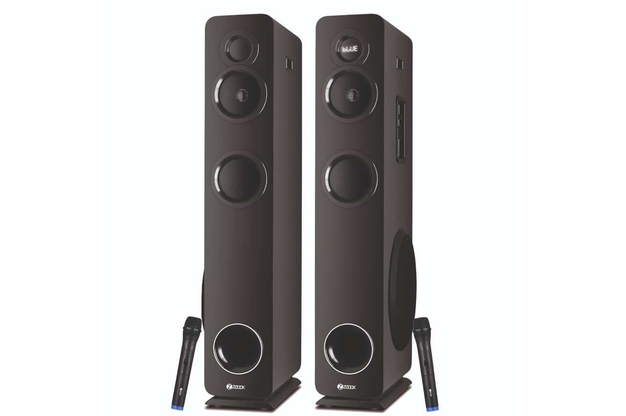 Zoook Xtreme Duo: होम पार्टी का मजा होगा दुगना! आ गया दमदार साउंड का 150W वाला धांसू स्पीकर