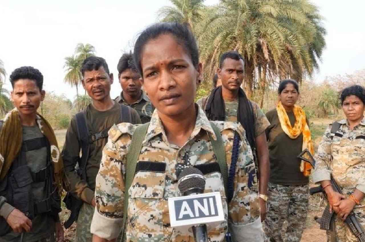 कभी खूंखार नक्सलियों में होती थी 8 लाख की इनामी 'सुंदरी' की गिनती, अब ऐसे कर रही सुरक्षाबलों की मदद