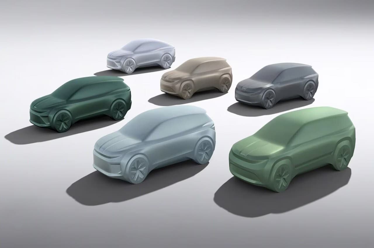 Skoda ने की EVs लॉन्च करने की घोषणा, 2026 तक 6 नई गाड़ियां होंगी पेश