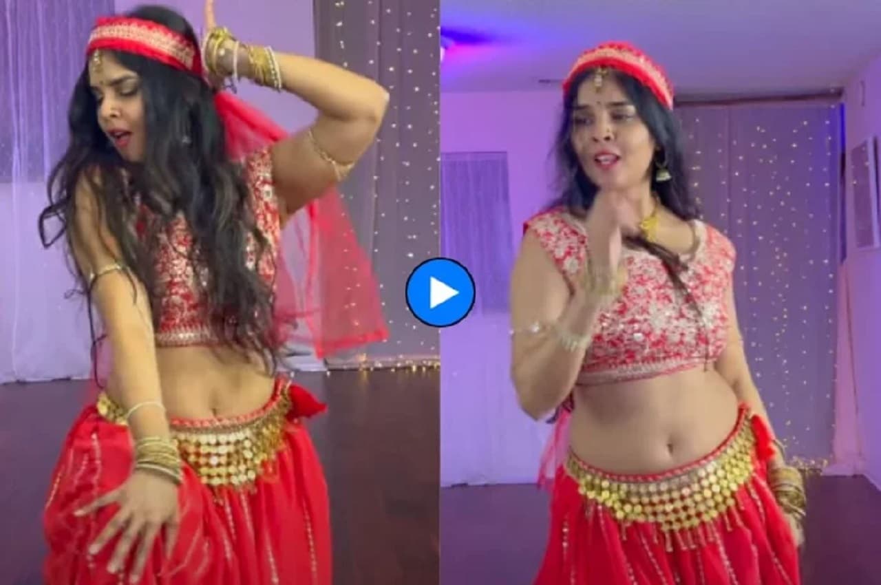 Video: लड़की 'Laila Main Laila' पर बेली डांस को एक अलग ही लेवल पर ले गई, सनी लियोन को दे डाली कड़ी टक्कर