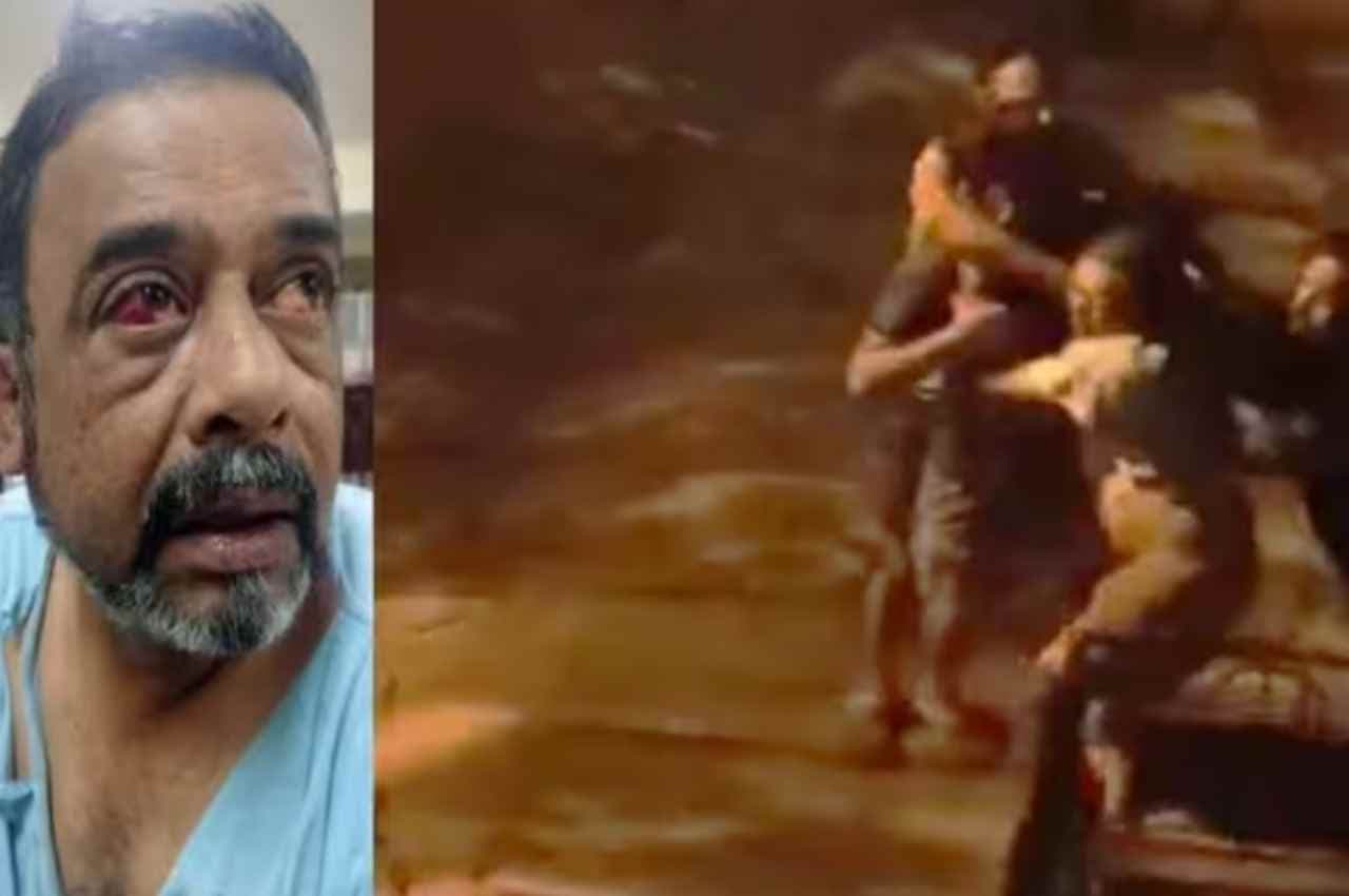 लाउड म्यूजिक का किया विरोध, सेना के कर्नल के भाई को पीट-पीट कर मार डाला