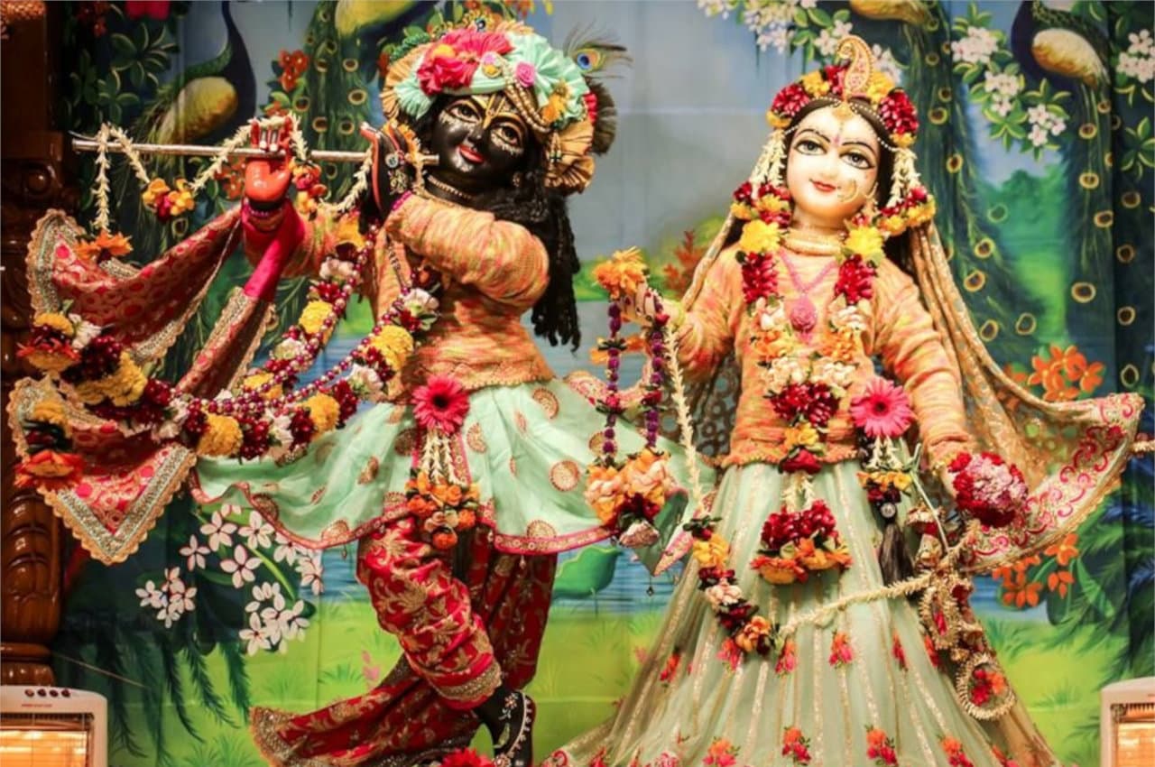 हर संकट की काट है भगवान कृष्ण का यह मंत्र, बड़ी से बड़ी विपत्ति को जड़ से कर देता है खत्म
