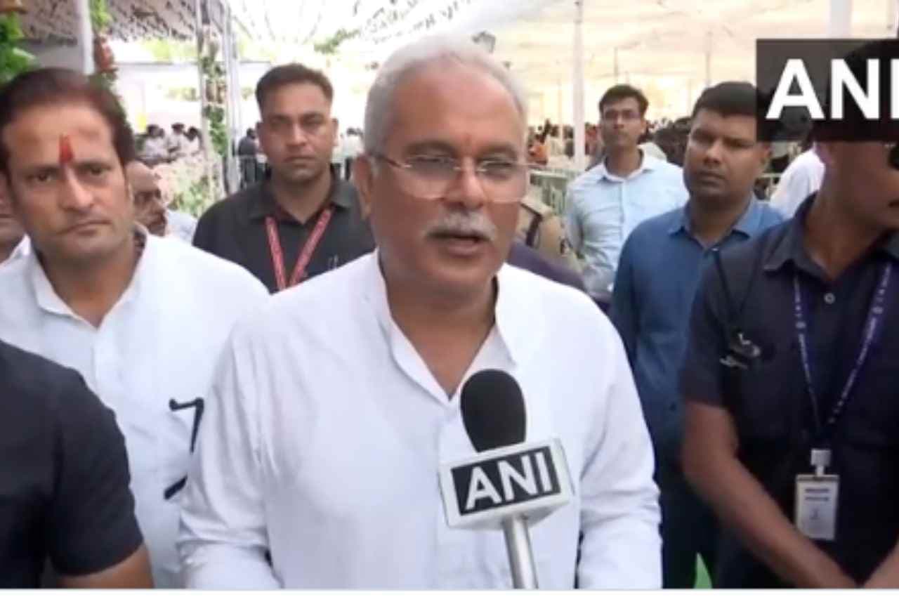 Chhattisgarh: मुख्यमंत्री भपेश बघेल ने रायपुर में किया मिलेट कैफे का उद्घाटन, जानें क्या कहा